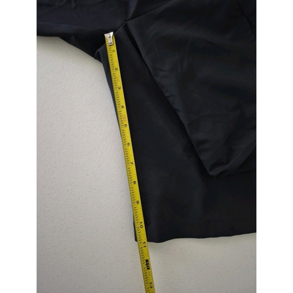 Tail Shorts Womens 4 Black White Label Side Insert 11‎ Golf NEW - Picture 9 of 9